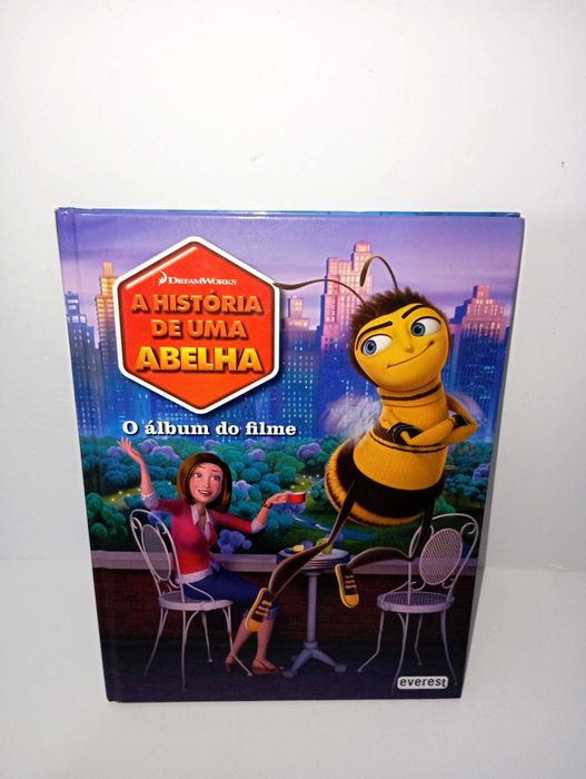 A História de uma abelha