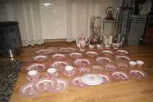 Porcelana angielska Memory Line British Anchor