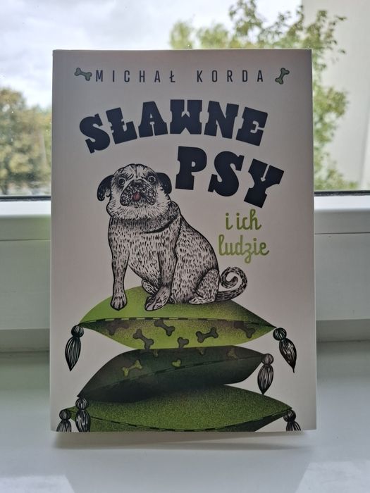 Książka Sławne psy i ich ludzie