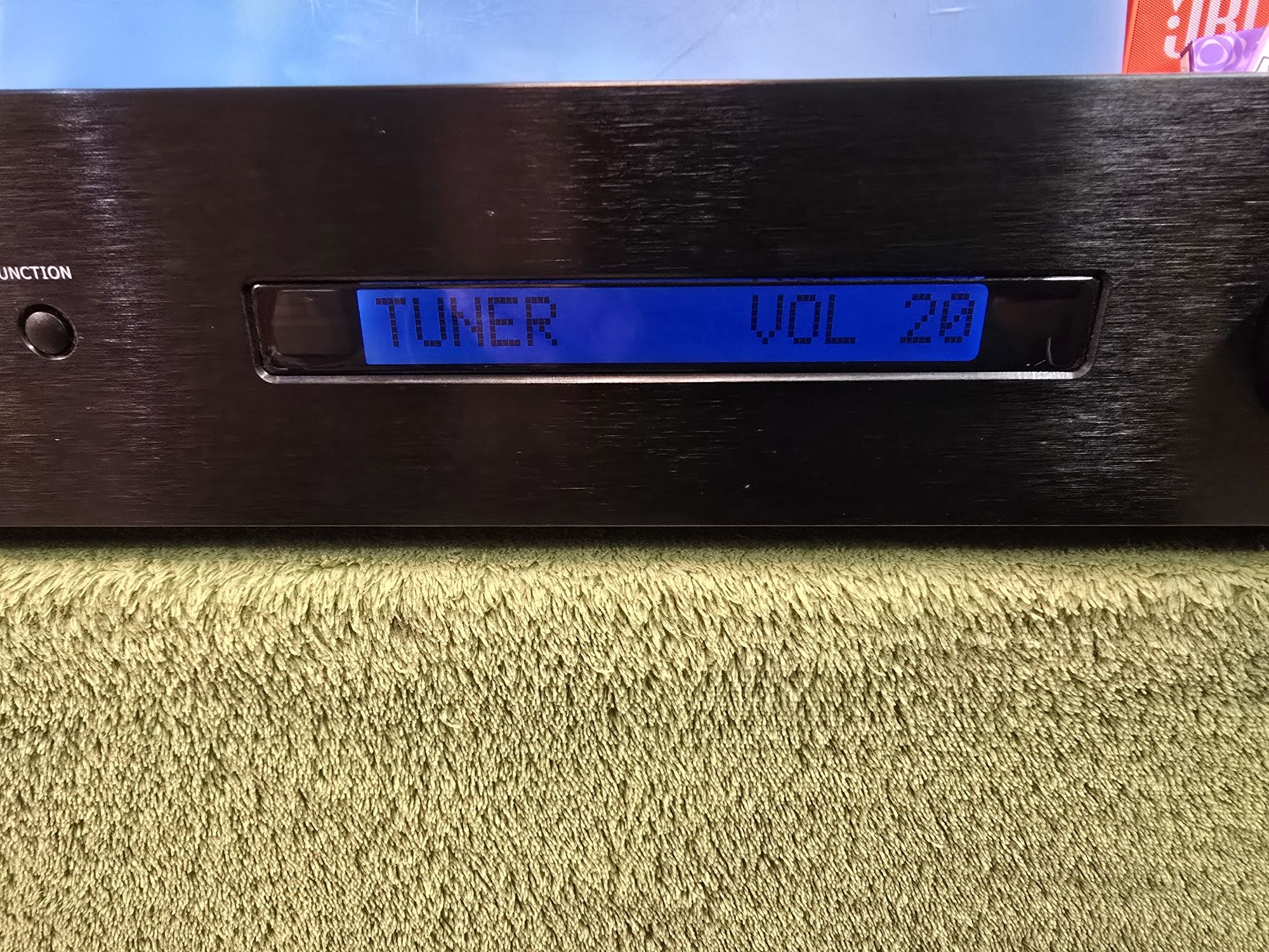 ARGON AMP3245 wzmacniacz stereo 2.0 + pilot.
