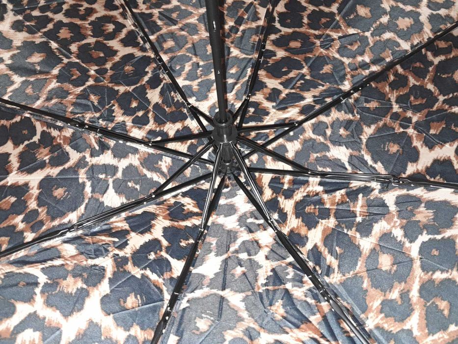 Nowy parasol mini/Półautomatyczny/wielobarwny/89 cm/