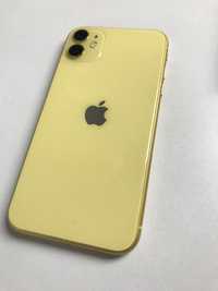 iPhone 11 128GB żółty