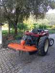 Trator shibaura s325