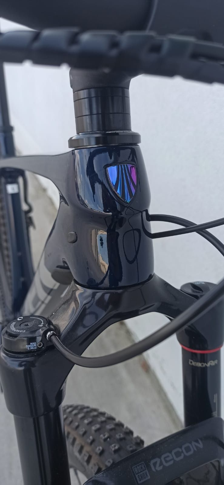 TREK PROCALIBER 9.6 (model 2023), Shimano XT,  Rozmiar L