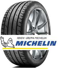 4x Nowe opony letnie Riken UHP 215/50R17 95W gr. Michelin 2024r.