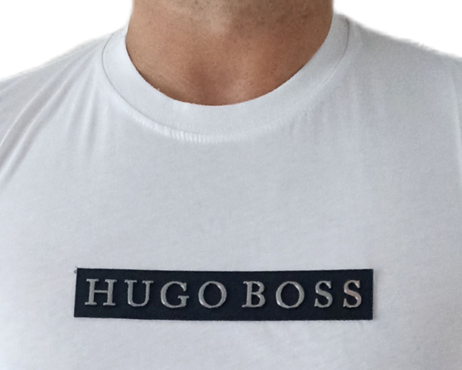 Hugo Boss t-shirt koszulka r.S,XL,XXL