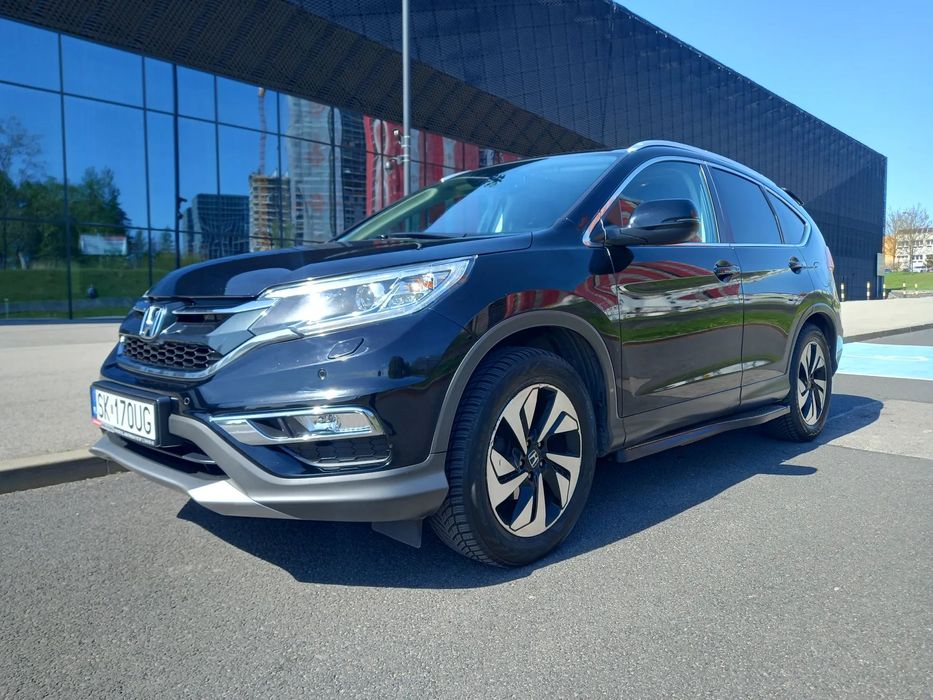 Honda CR-V Executive faktura vat 23%