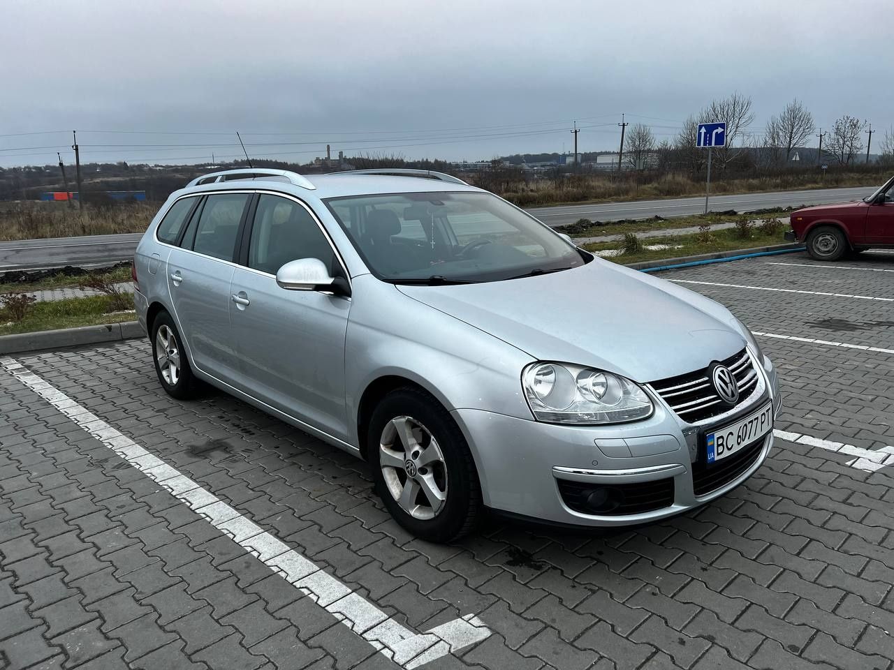 Гольф 5 Універсал