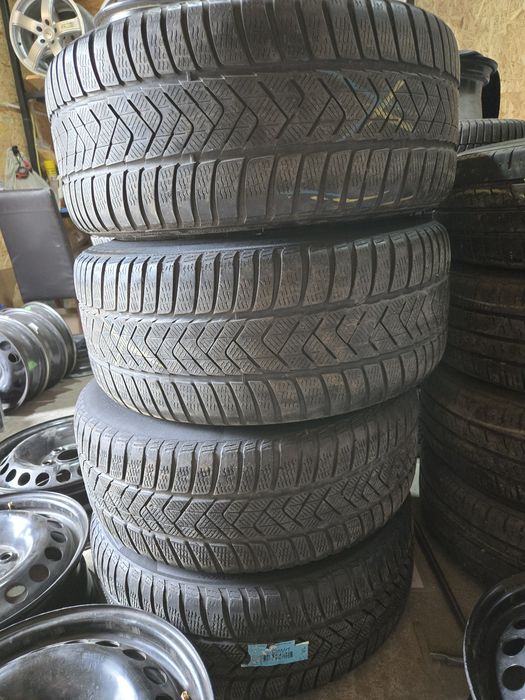5 112 18 Різноширокі 245/45 275 40 Mercedes