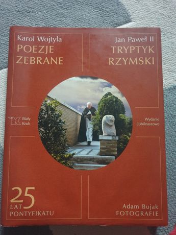 Poezje zebrane

Książka autorstwa: Jan Paweł II