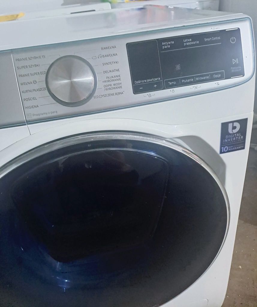 Sprzedam pralkę firmy Samsung w 100% sprawna