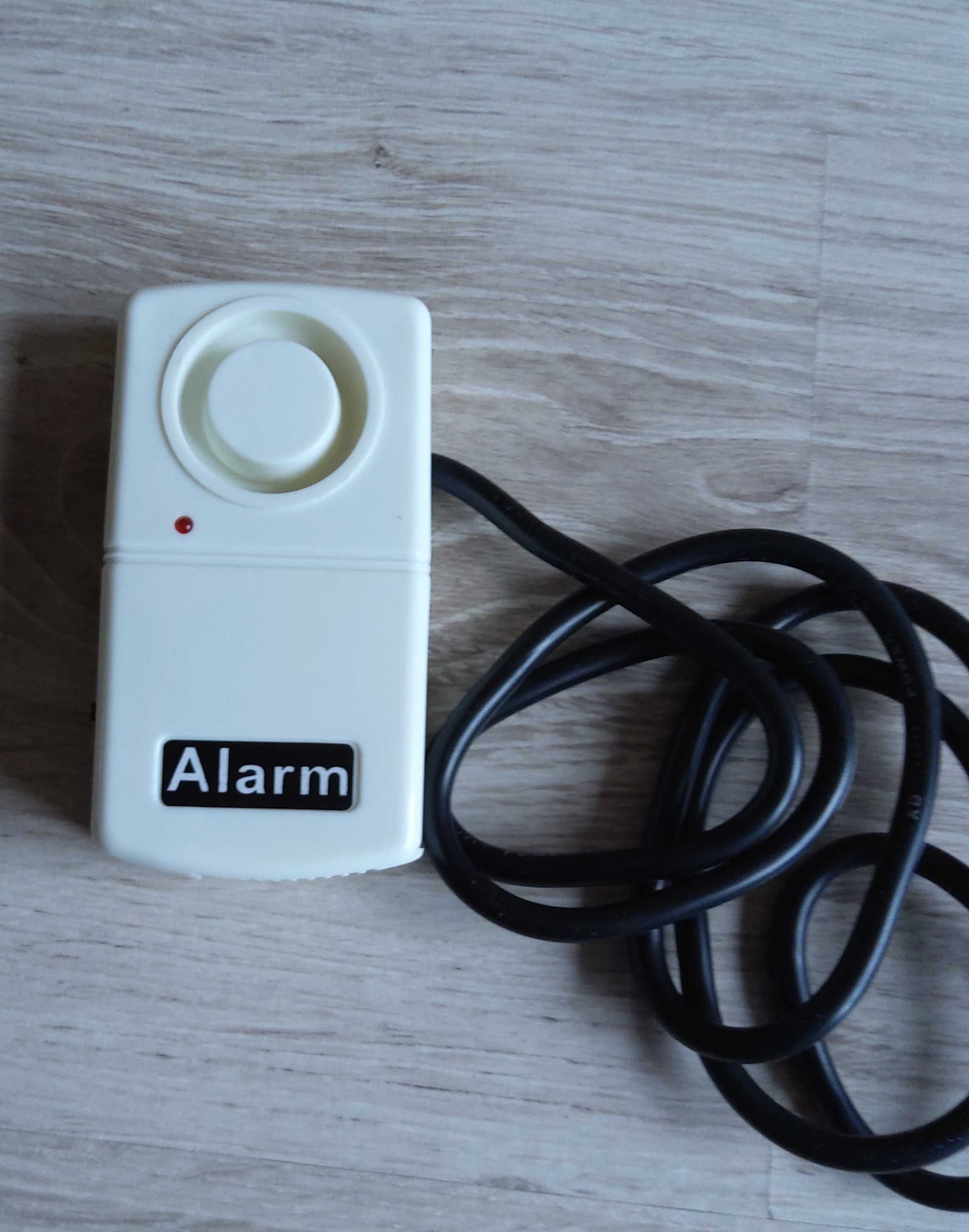 Alarm awarii zasilania przerwy w dostawie prądu 120db
