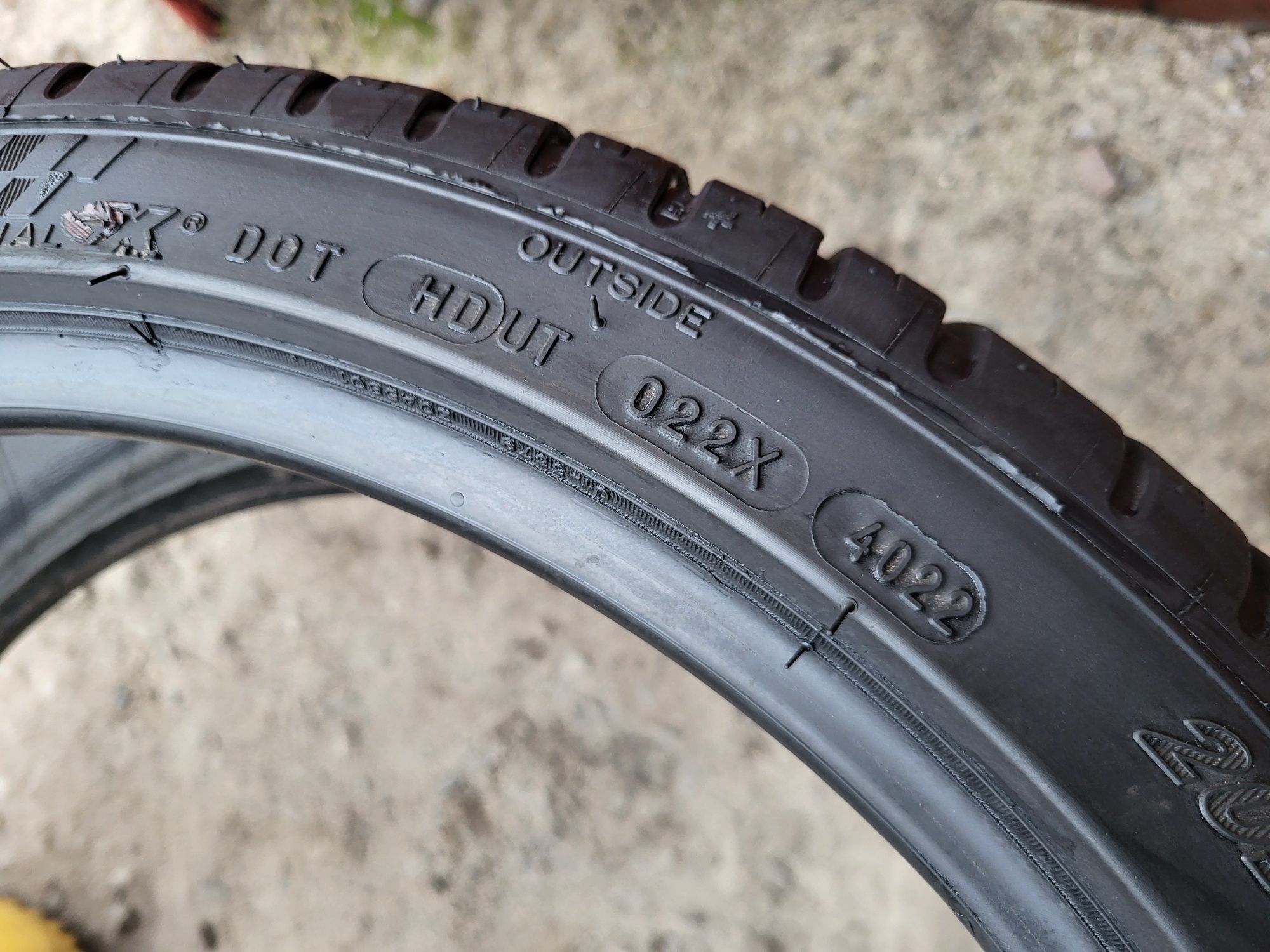 205/40/17 R17 Michelin Pilot Sport 3 4шт ціна за 1шт шини
