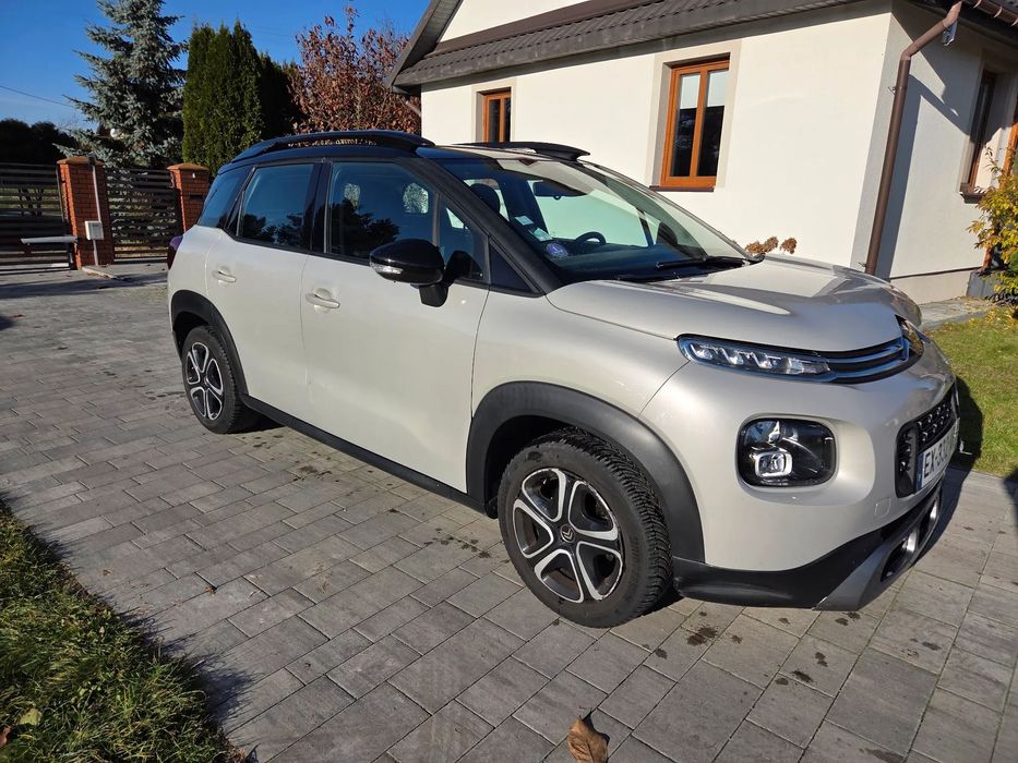 Citroën C3 Aircross Klimatronic PDC Navi