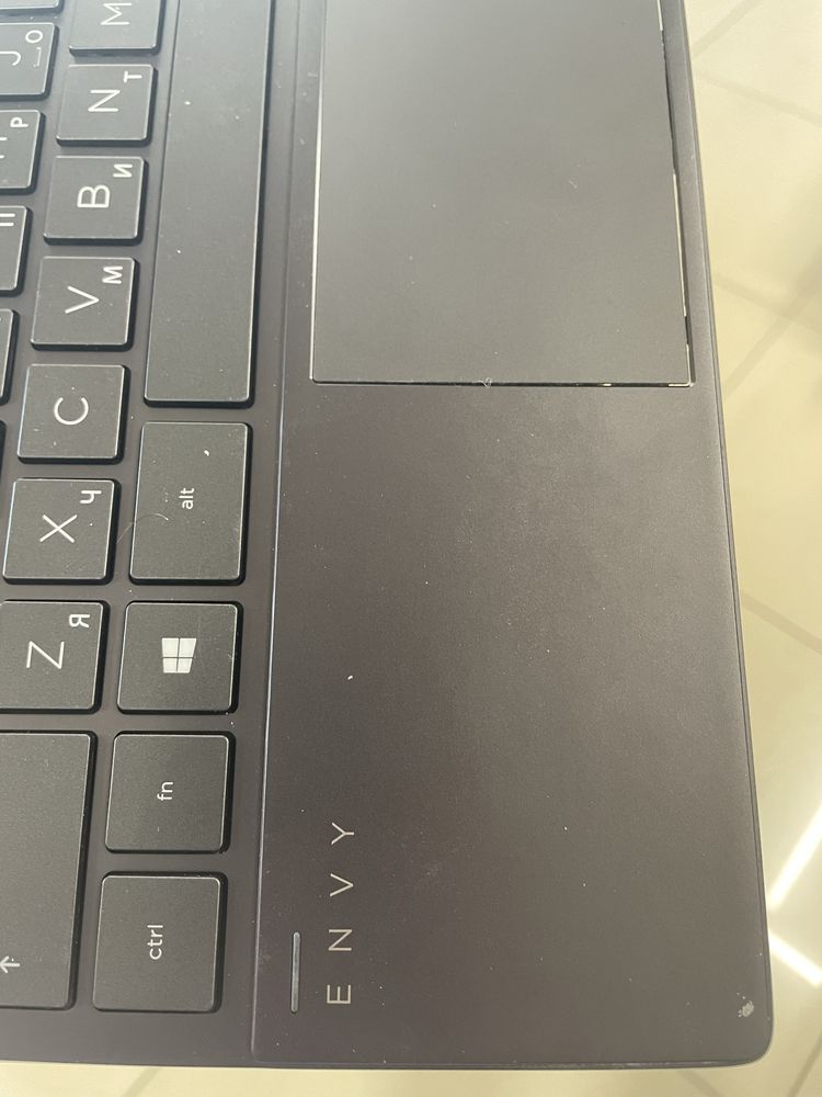 Топкейс клавіатура для ноутбука HP envy x360 13-ay