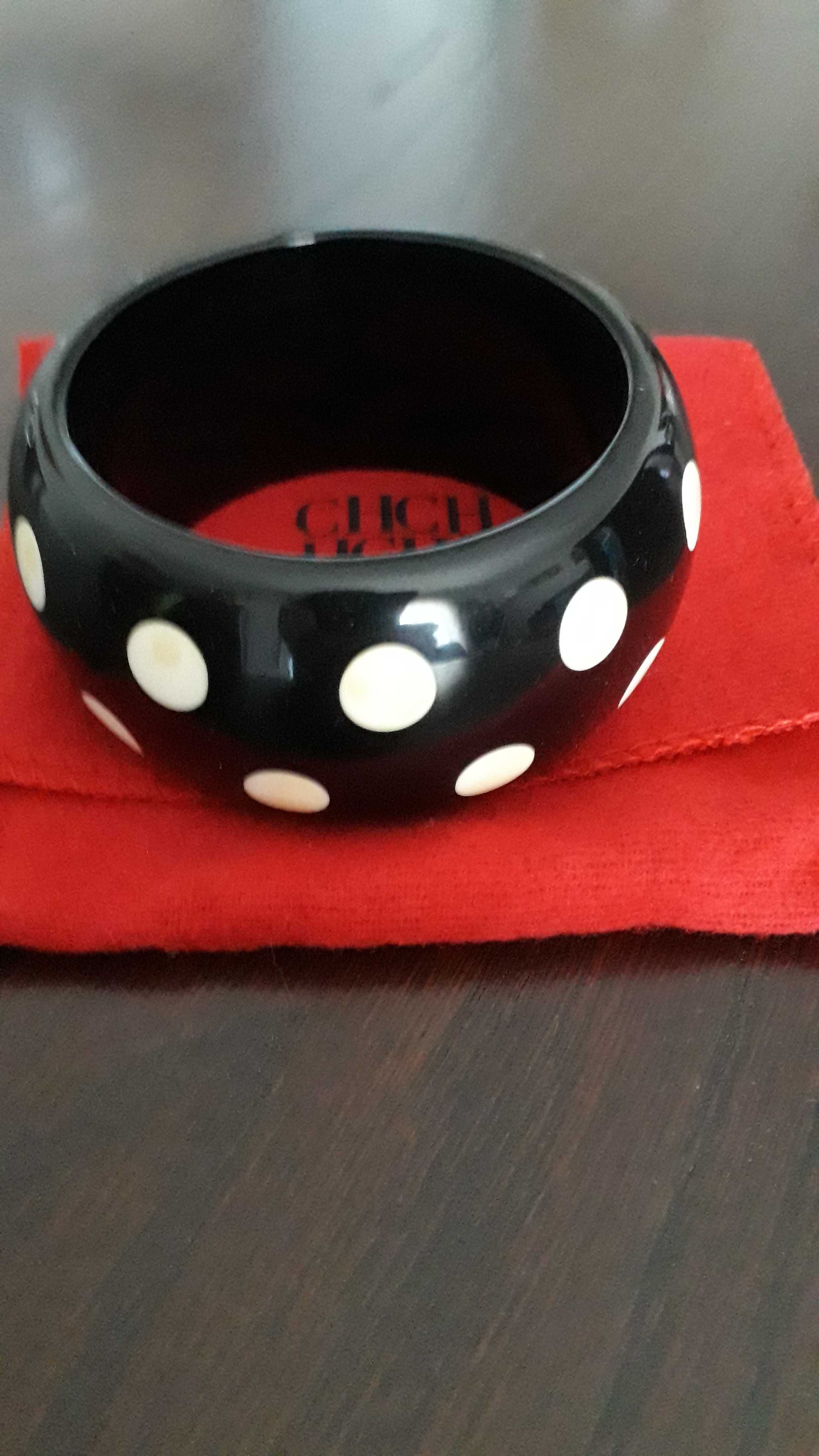 Pulseira Carolina Herrera