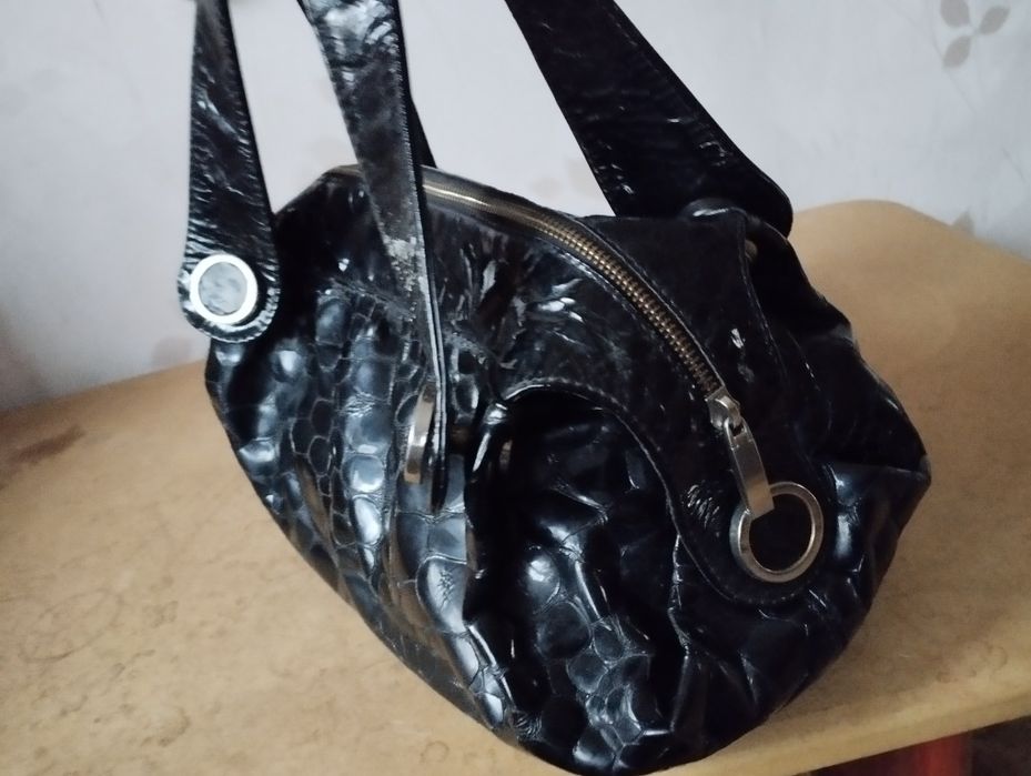 Сумка жіноча elzam (Туреччина) натуральна шкіра
