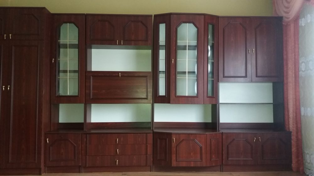 Стінка для вашої вітальні