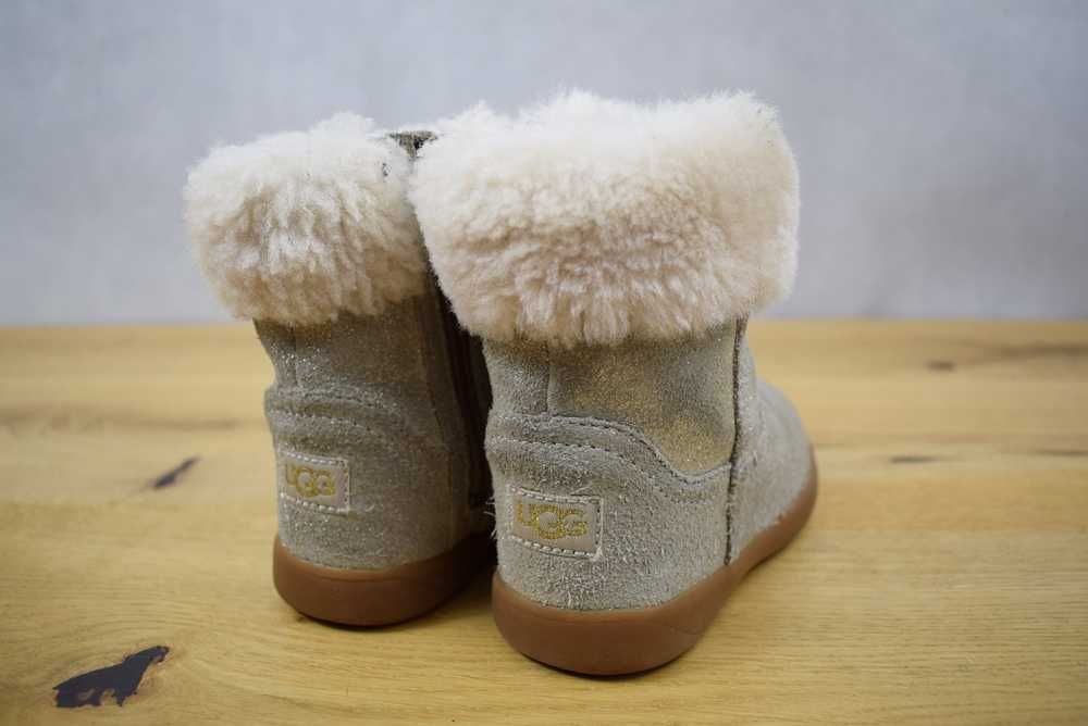 Ugg Śniegowce T Jorie II Metallic, Snowboots, Botki (22)