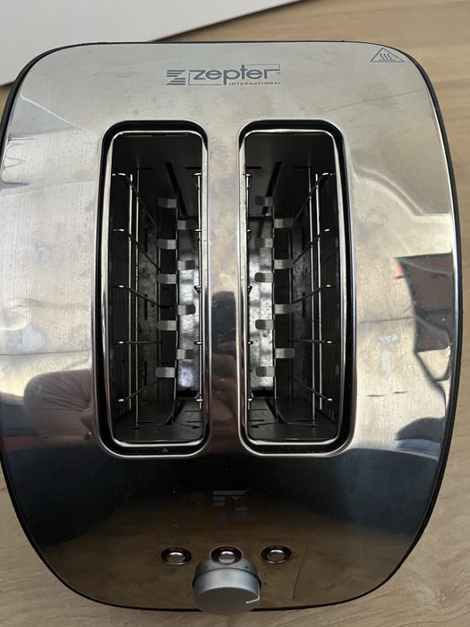 Toster Zelmer Stal Nierdzewna