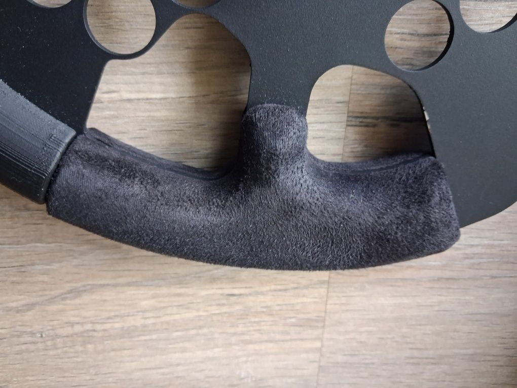 Fanatec volante gt usado