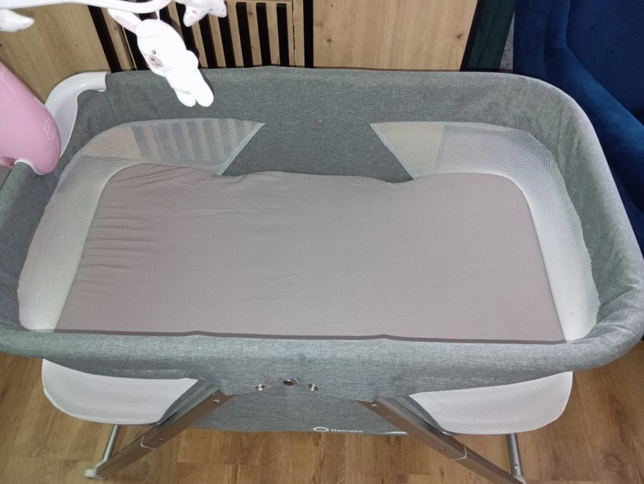 Łóżeczko dostawne