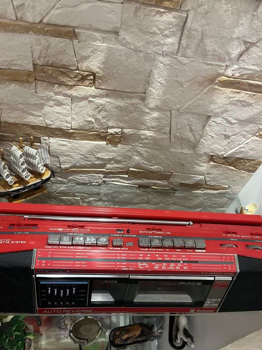 Panasonic fw 29 National