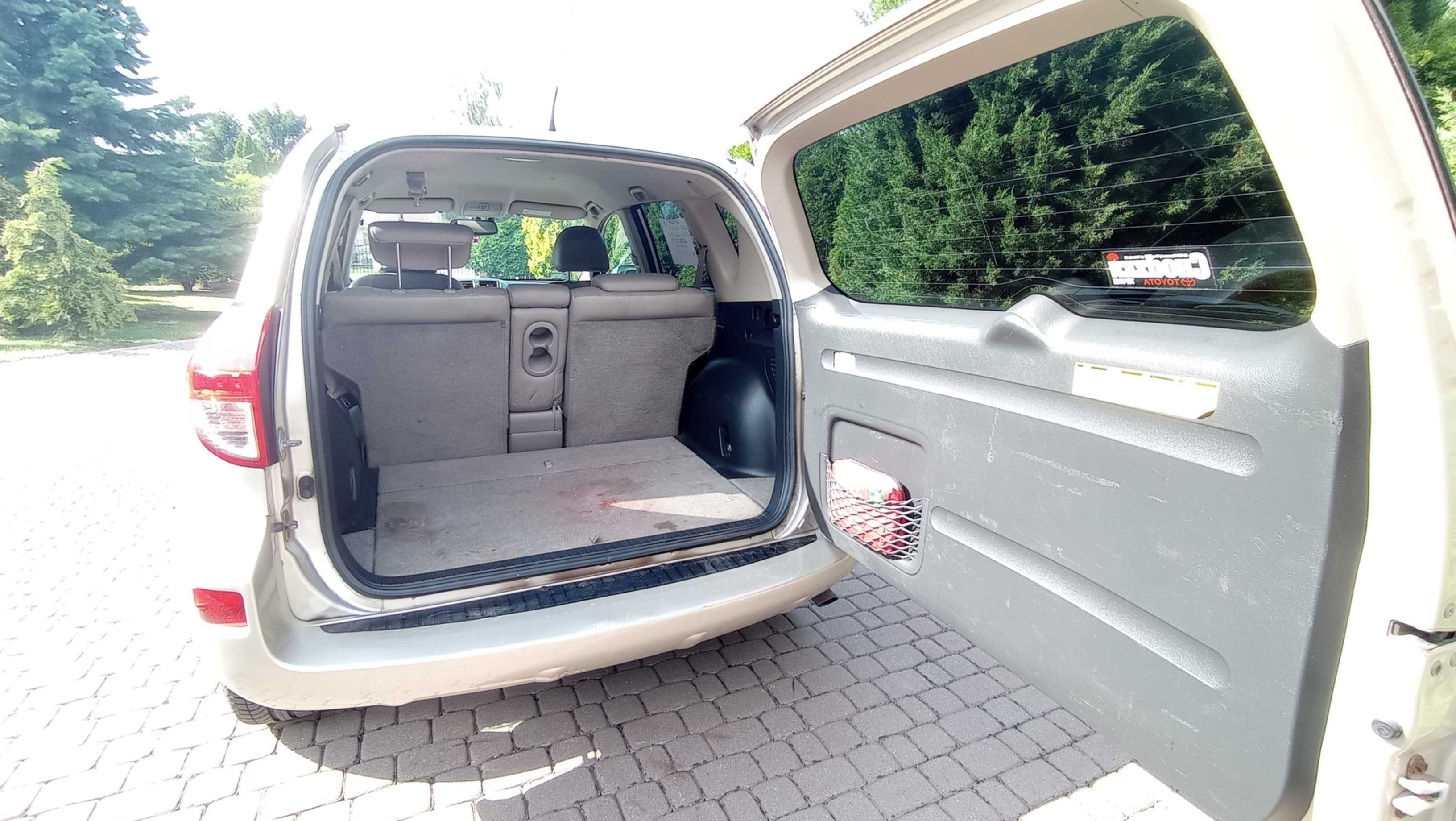 Toyota RAV 4 2.2