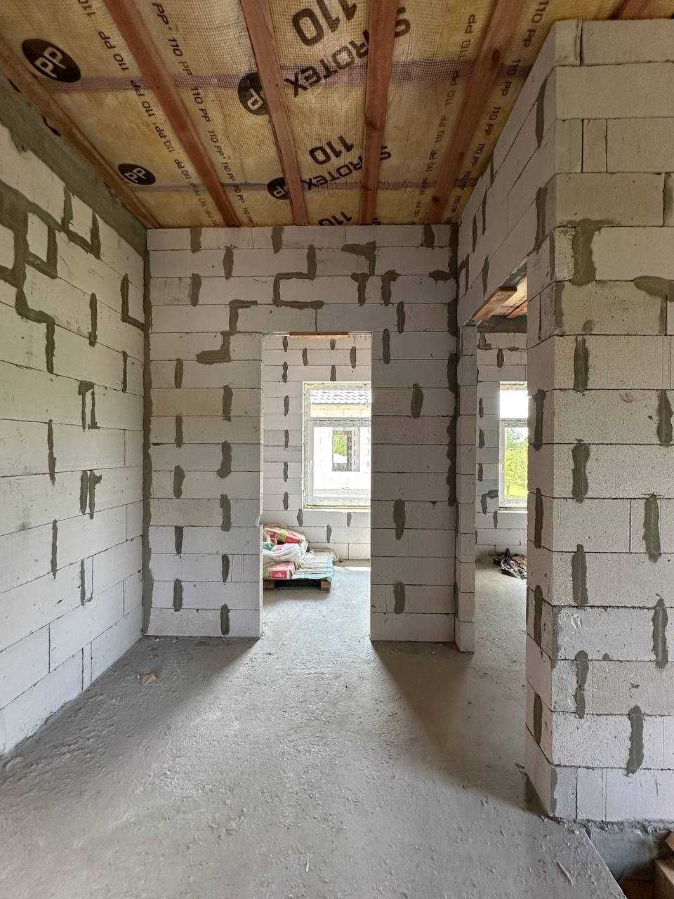 Будинок 150 м² у Дмитрівці | 5 соток | Без комісії
