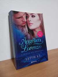 Livro ' Angélica e Lorenzo' - Lettie S. J.