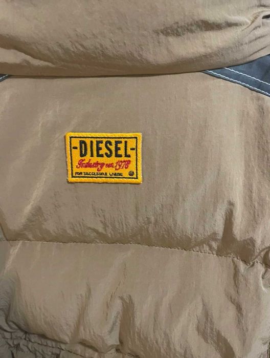 Куртка оригінальна Diesel XL-XXL