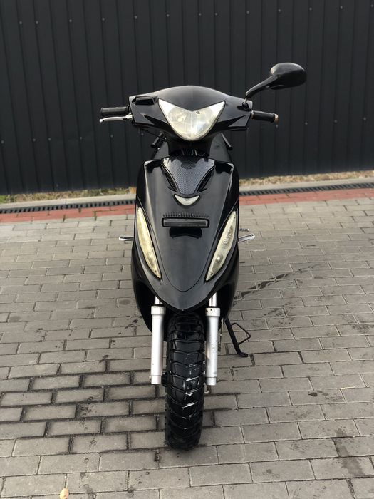 Мопед Defiant 80cc