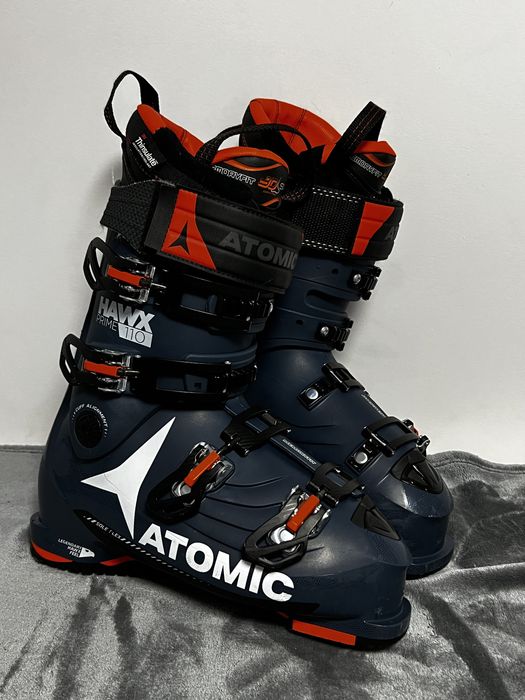 Buty narciarskie Atomic HAWX PRM 110 blue/black