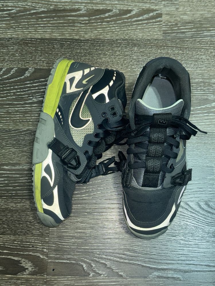 Nike Air Trainer 1 SP ‘Dark Smoke Grey’ DH7338-001 оригінал