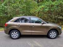 Audi Q3 2.0 TDi # 2013r. # przebieg 209 000 km #