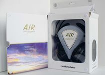 Hi-Fi навушники Audio-Technica ATH-AD900X аудіофільські