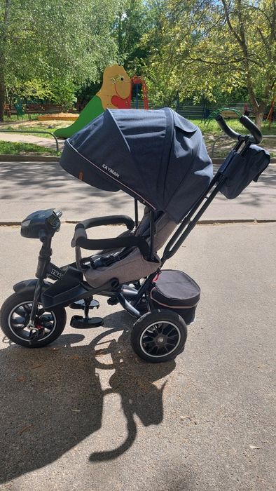 Дитячий велосипед Cayman