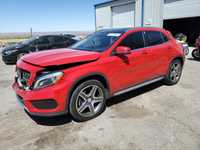 Mercedes-Benz GLA 2015 MERCEDES-BENZ GLA 250 4MATIC / Benzyna / 4x4 / Automat