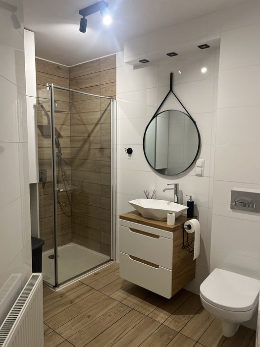 Dwupoziomowe mieszkanie 98,4 m2