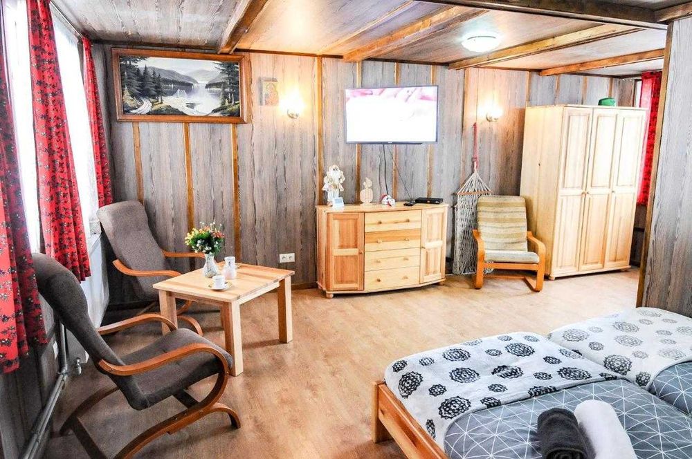 Domek Góralski Beskid Sądecki - Noclegi do 10 osób w urokliwym miejscu