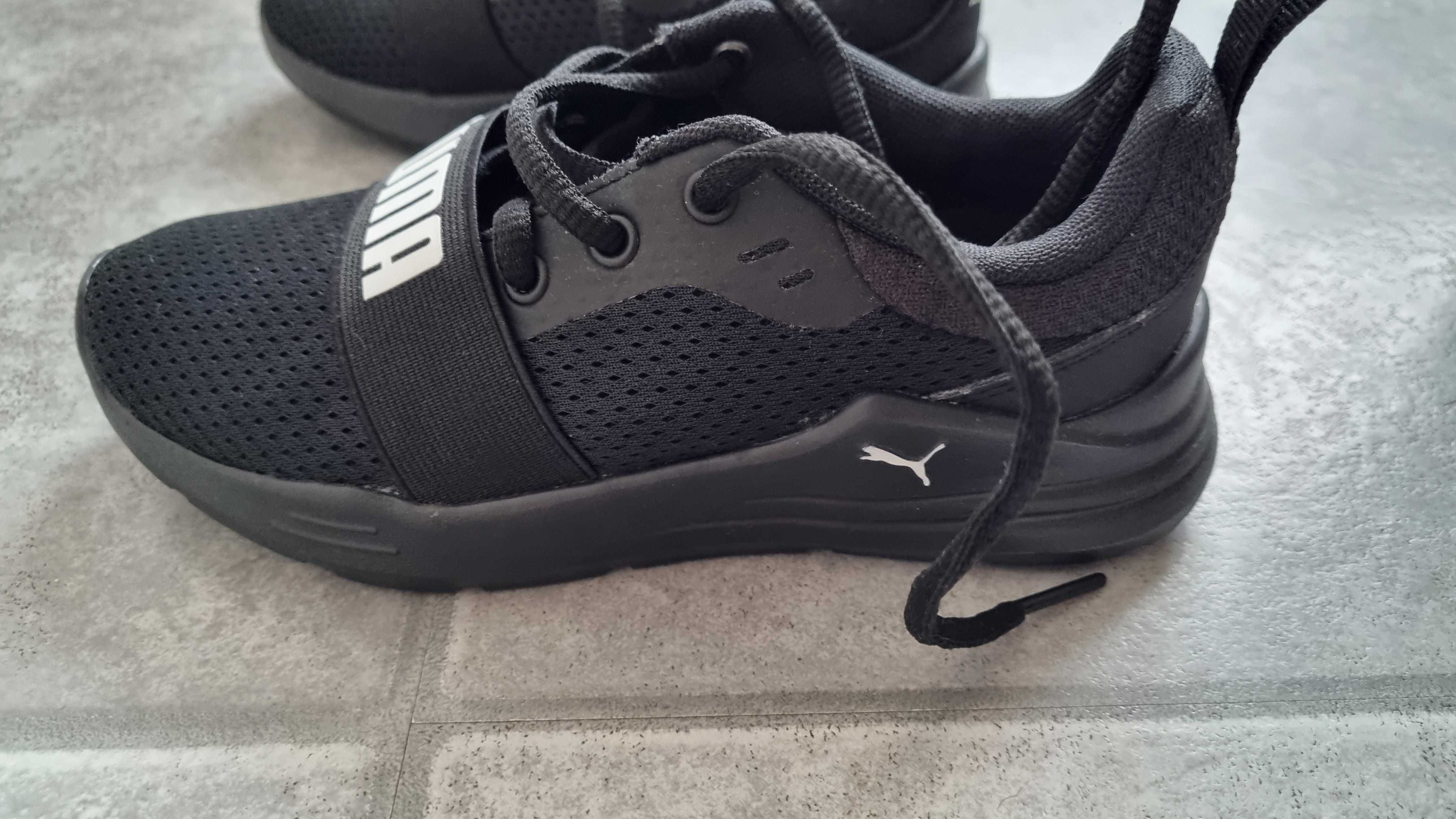Nowe Buty sportowe dziecięce sneakers Puma Wired JR r31 Bytom lub wys.