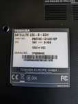 Vendo Toshiba Satellite L50