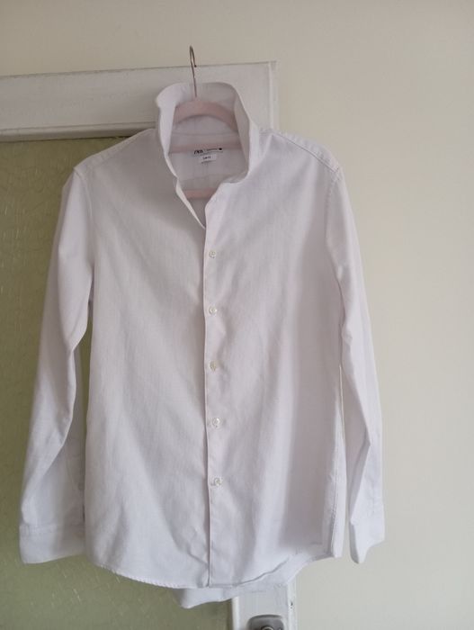 Bluzka koszulowa Zara r. 40