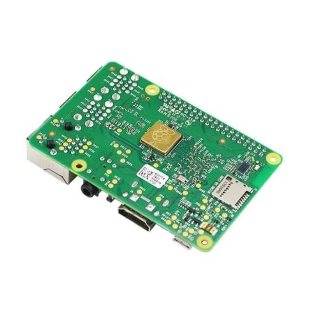 NOVO - Dissipadores | Coolers para Raspberry Pi 2 / 3B / 3B+