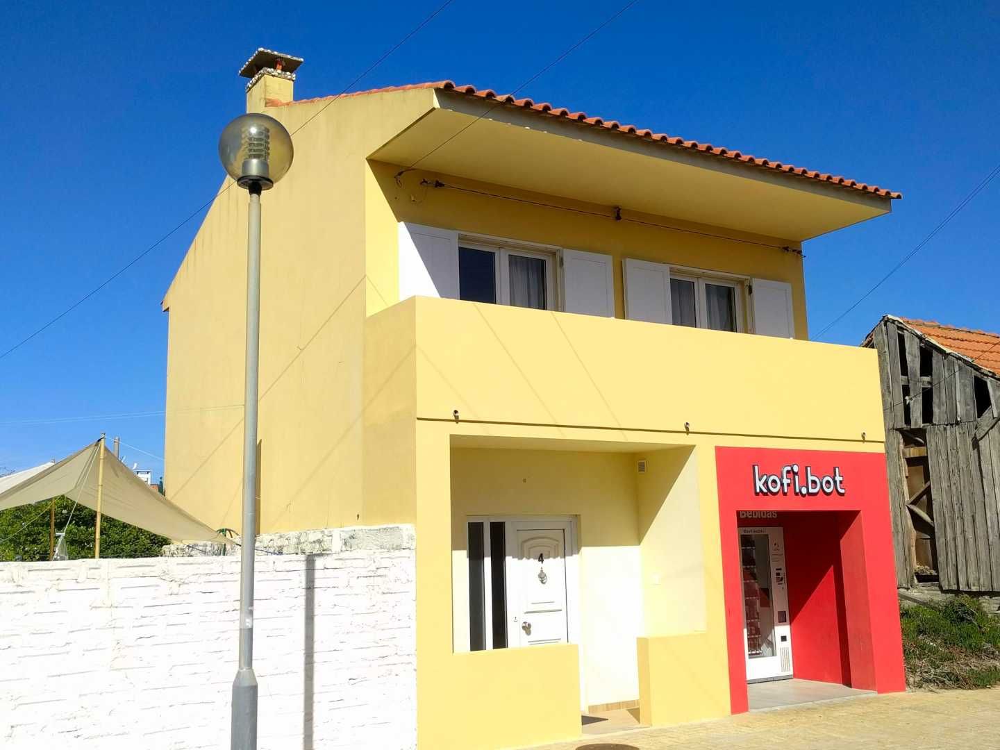Praia da Tocha Casa T2
