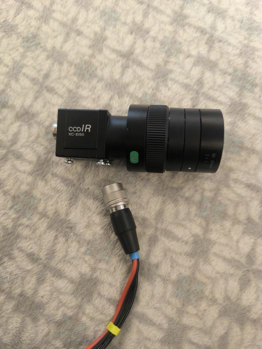 Камера Sony XC-EI50CE  CCD IR