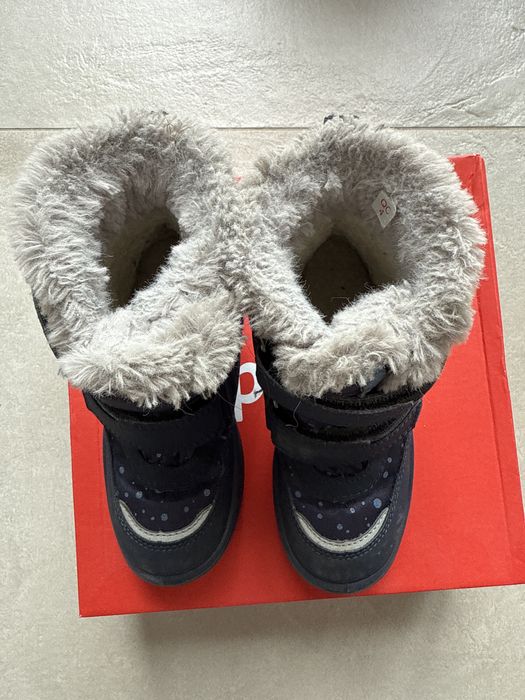Buty zimowe Superfit rozmiar 26
