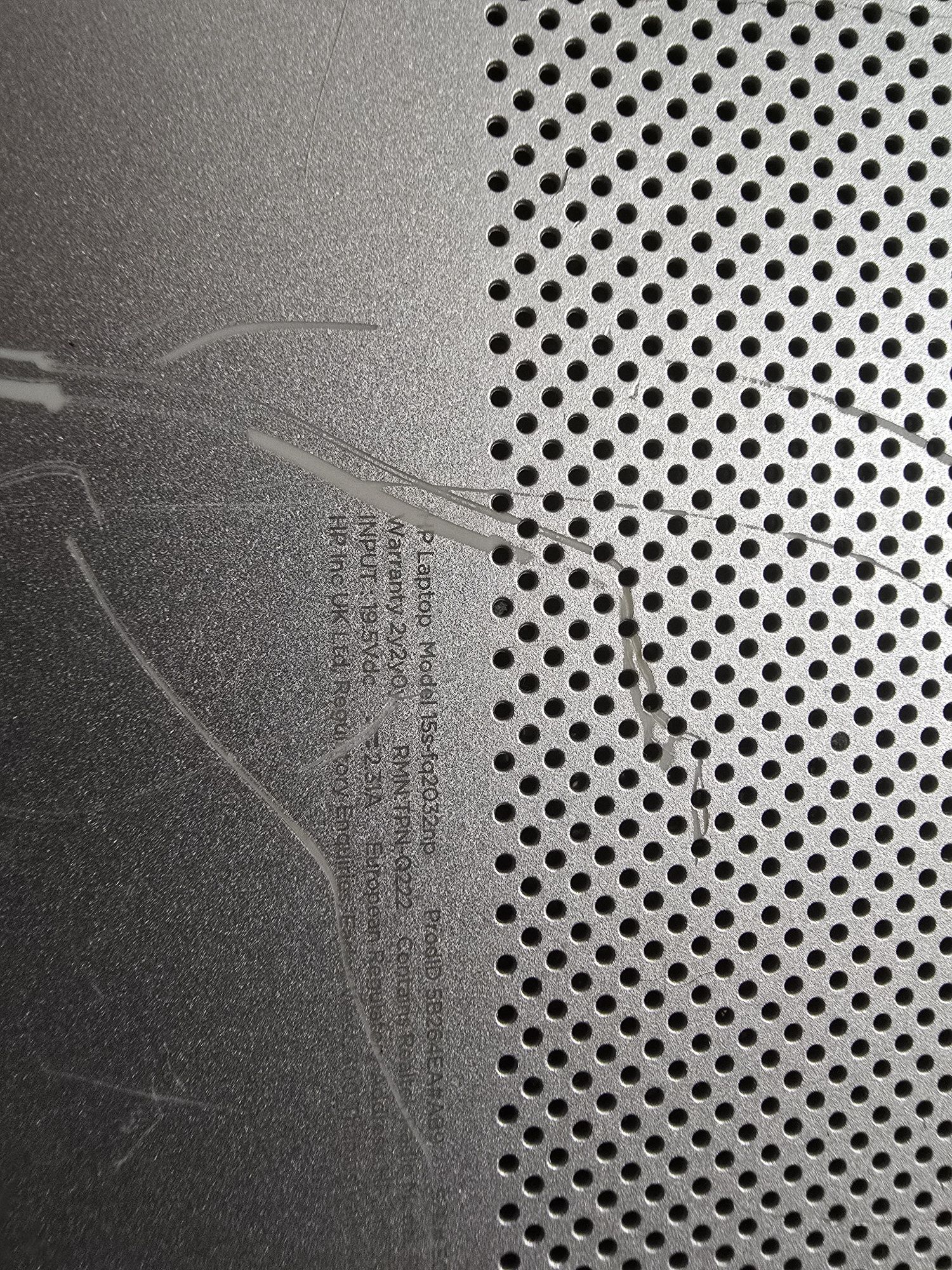 Portátil HP 15s-fq2032np a peças