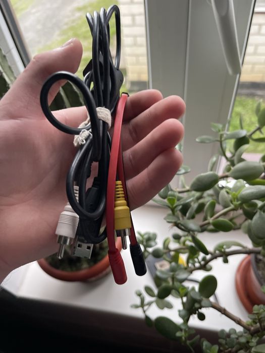 Цифровий ТВ-тюнер DVB-T2 ресивер