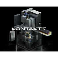 Native Instruments Kontakt  7 full pre activada - vitalicia -  digital